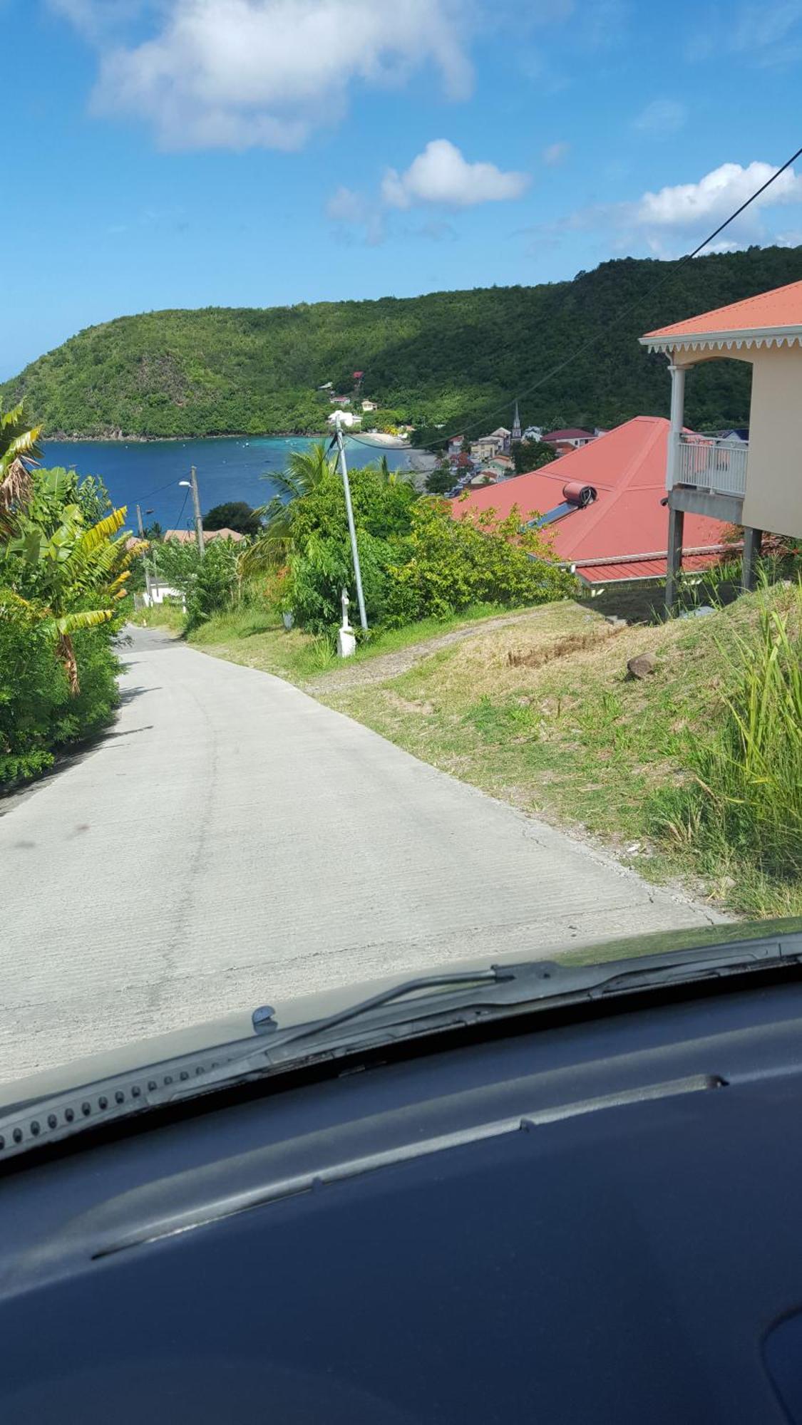 La Yole Des Caraibes Lejlighed Les Anses-d'Arlets Eksteriør billede