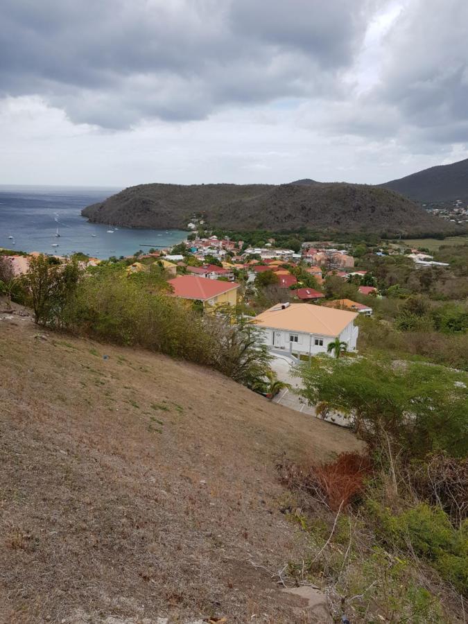 La Yole Des Caraibes Lejlighed Les Anses-d'Arlets Eksteriør billede