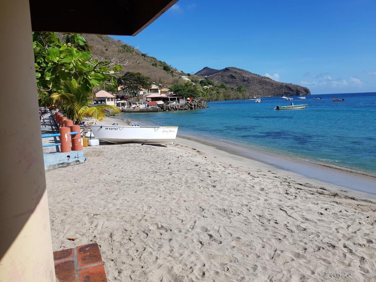 La Yole Des Caraibes Lejlighed Les Anses-d'Arlets Eksteriør billede