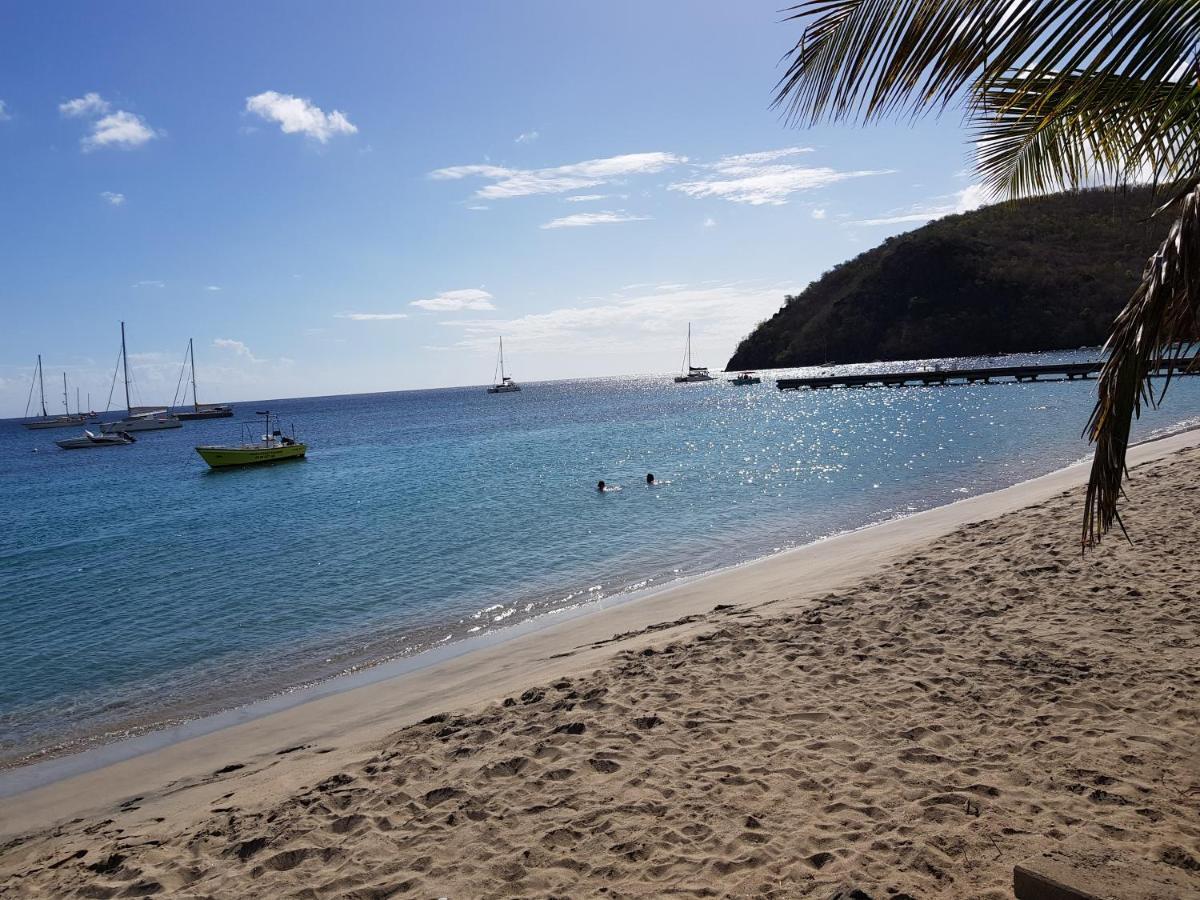 La Yole Des Caraibes Lejlighed Les Anses-d'Arlets Eksteriør billede
